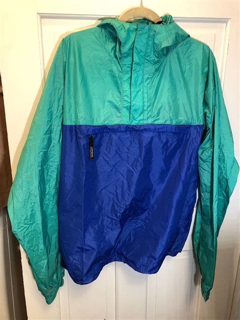 vintage anorak jacket.